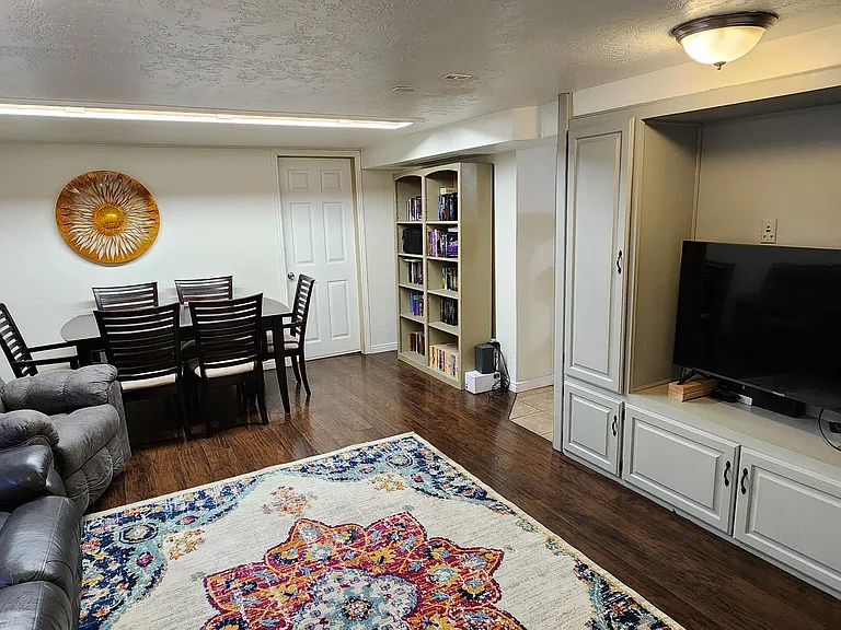 Downstairs Livingroom