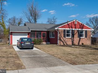 1207 Winston Way, Cherry Hill, NJ 08034