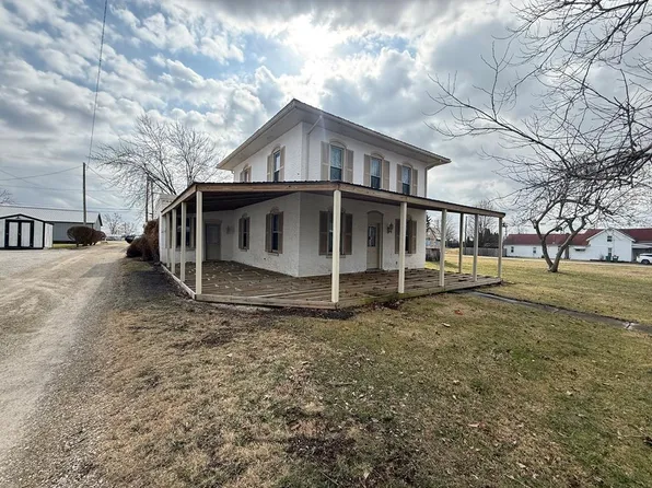 213 W Sandusky St, Wharton, OH 43359