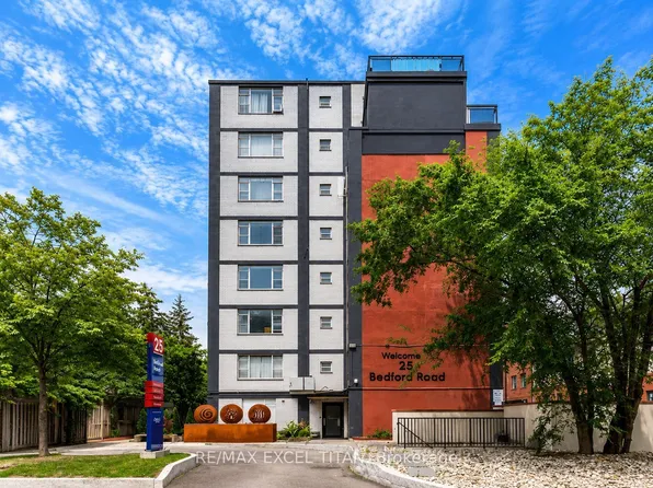 25 Bedford Rd, Toronto, ON
