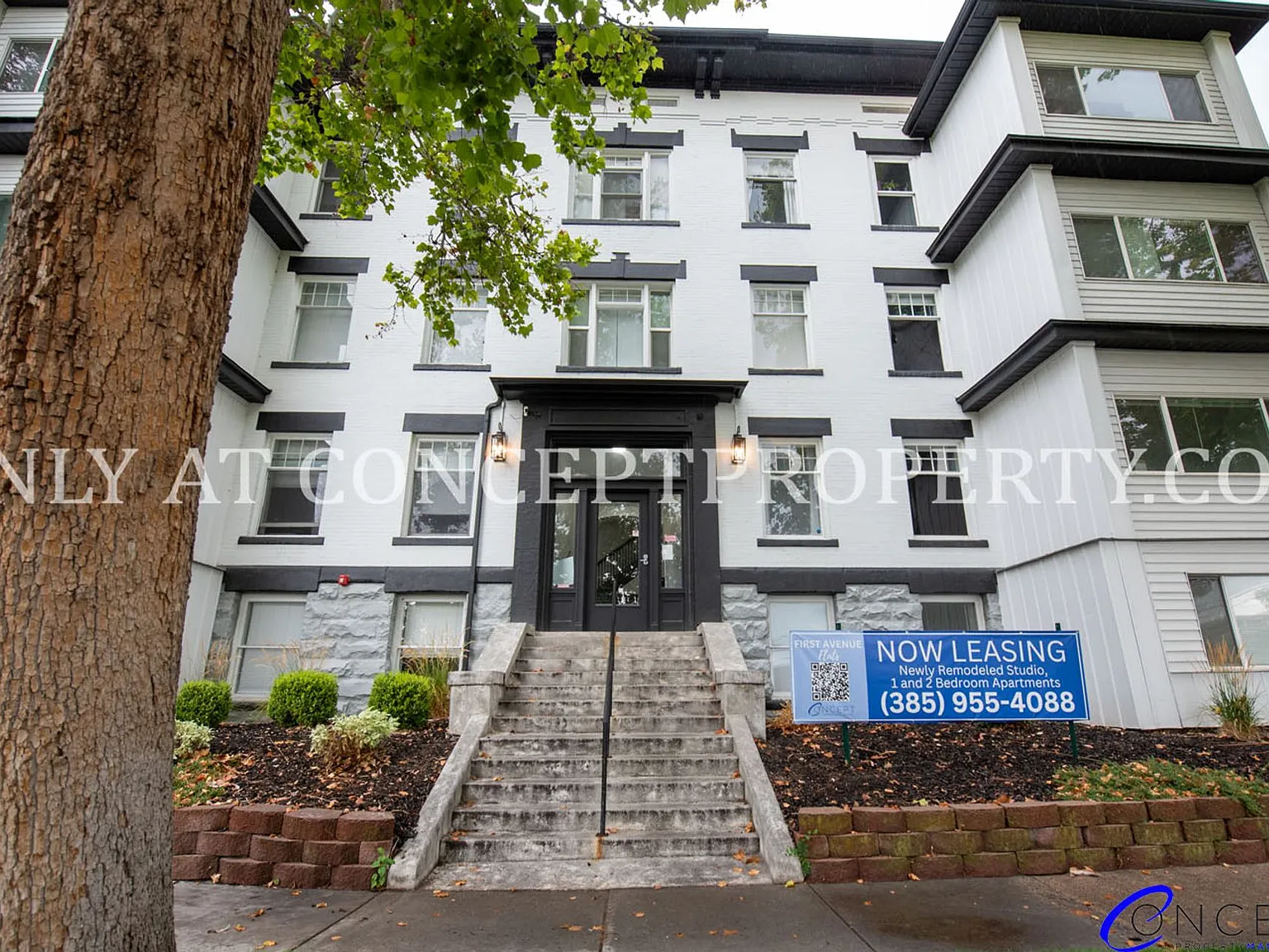 First Avenue Flats — Photo 1