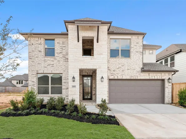 26915 Steradian Lake Ln, Richmond, TX 77406