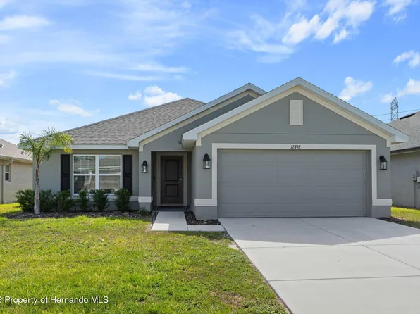 12492 Pine Bluff St, Spring Hill, FL 34609