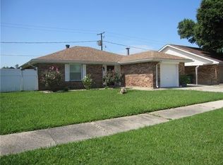 5313 Tulip Ct, Marrero, LA 70072
