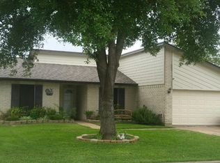 11518 Poplarwood Dr, Houston, TX 77089