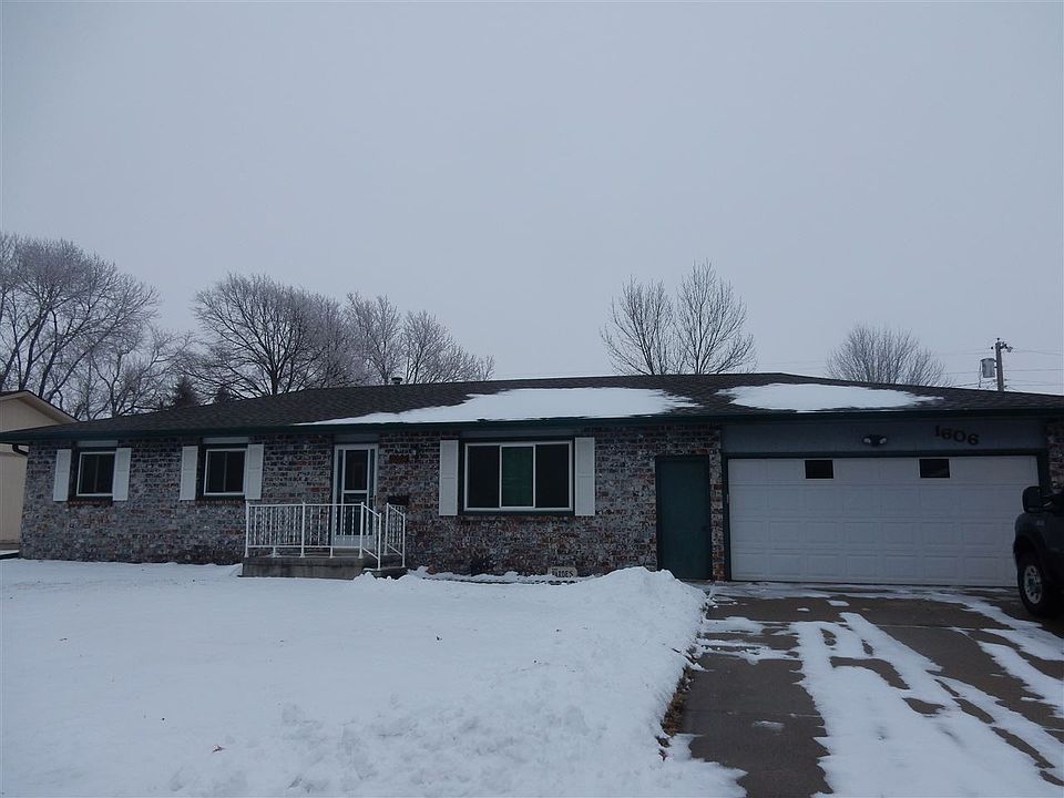 1606 Pleasant View Ave Beatrice NE 68310 Zillow