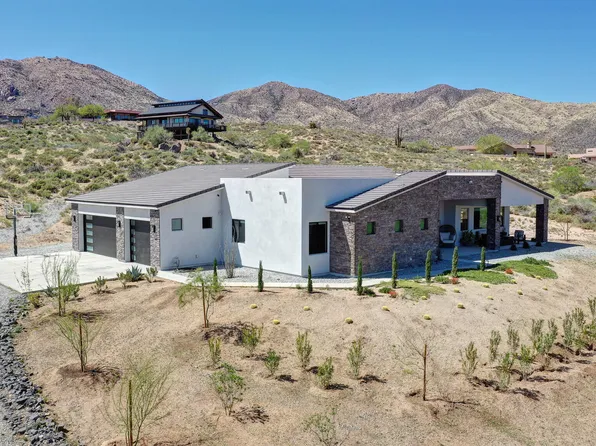 42434 N TONTO Road, Cave Creek, AZ 85331