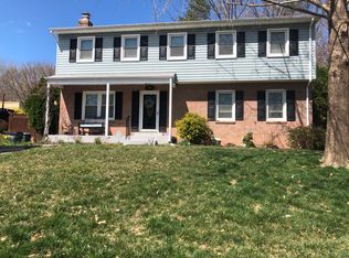 13210 Nickleson Dr, Woodbridge, VA 22193