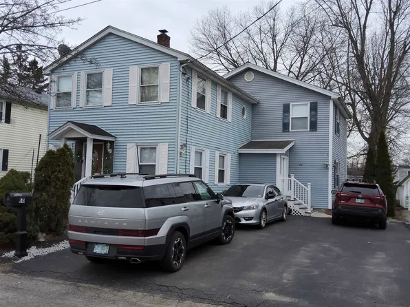 60 Mcquesten Street, Manchester, NH 03102