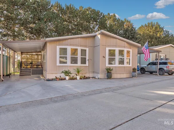 2701 N Alder Dr Trailer 69, Fruitland, ID 83619