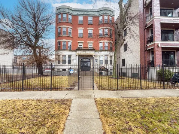 6501 S Kimbark Ave APT 3N, Chicago, IL 60637