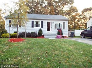 14003 Mathews Dr, Woodbridge, VA 22191