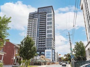 15 Queen St S #1509, Hamilton, ON L8P 3R4