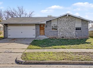 1741 S Pecan Ave, Broken Arrow, OK 74012