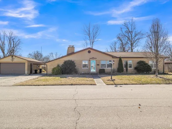 828 Davis Dr, Mount Vernon, IN 47620