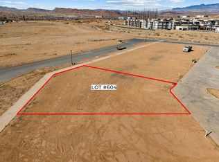 Desert Color Resort LOT 604, Saint George, UT 84790