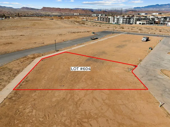 Desert Color Resort Lot 604, Saint George, UT 84790