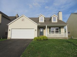 8034 Crete Ln, Blacklick, OH 43004