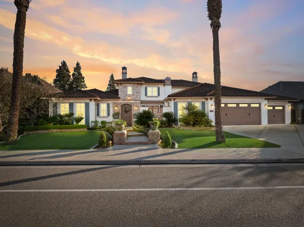 1807 E Clubhouse Dr, Fresno, CA 93730