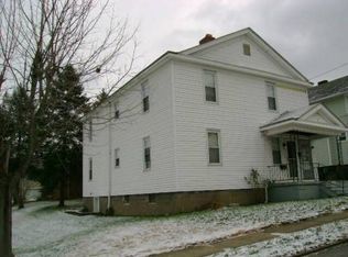 9 Forest Ave, Wheeling, WV 26003