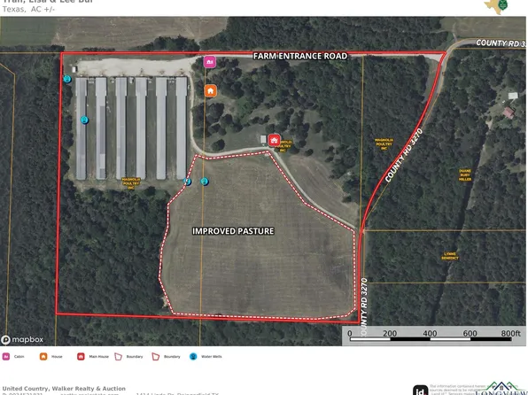 2589 County Road 3270, Quitman, TX 75783