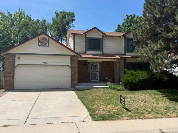 17506 E Wesley Pl, Aurora, CO 80013