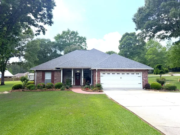 444 Beaver Lake Rd, Purvis, MS 39475