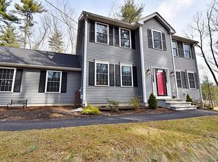 75 Century Mill Rd, Bolton, MA 01740