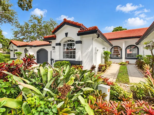 8285 VIA DI VENETO, Boca Raton, FL 33496