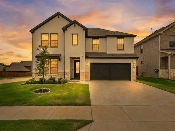 521 Wickerdale Way, Little Elm, TX 75068