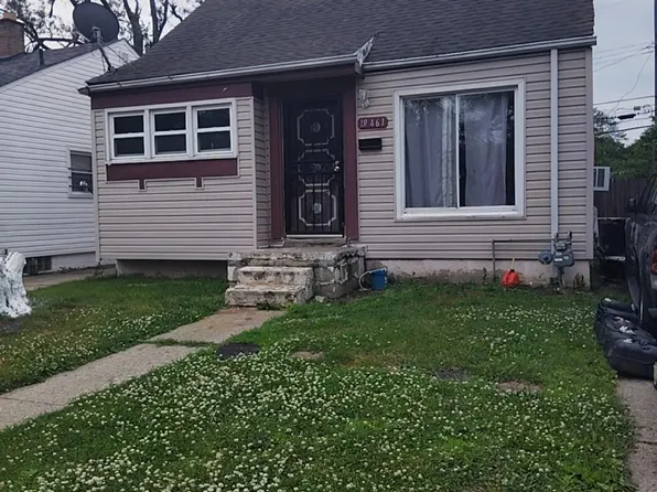 19461 Fenmore St, Detroit, MI 48235