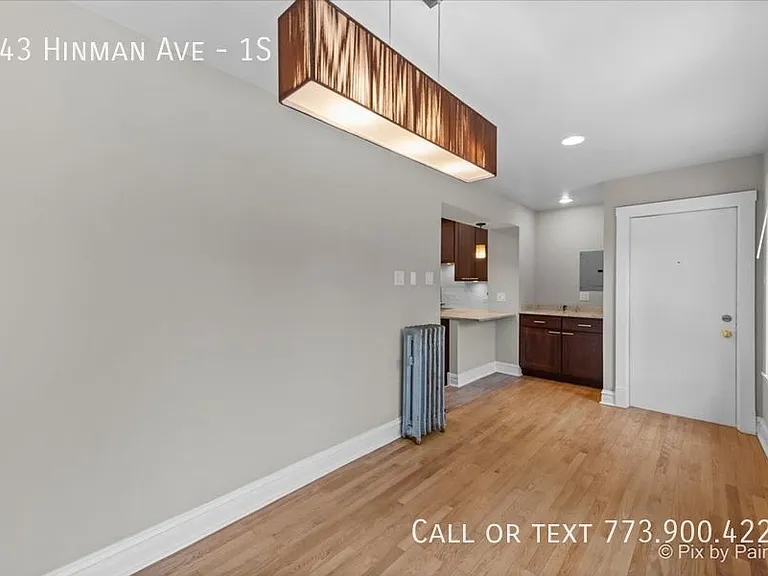 643 Hinman Ave #1S — Photo 7