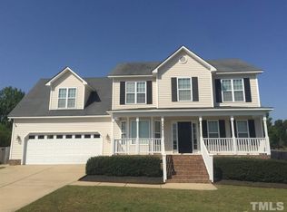 134 Snowberry Ln, Smithfield, NC 27577