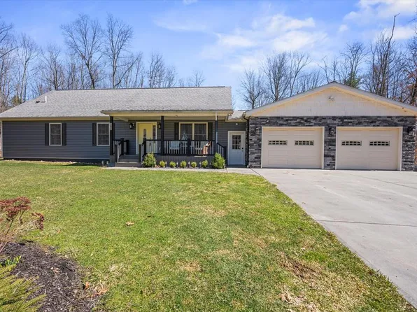 109 Deer Run Ln, Leeper, PA 16233