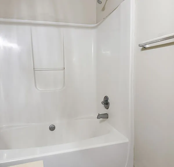 2nd bedroom or guest bath.
