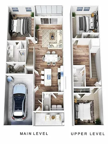 Floor plan HAVEN