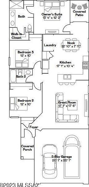 2nd image of 6803 E Camino Naife