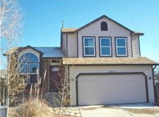 4521 Levi Ln, Colorado Springs, CO 80925