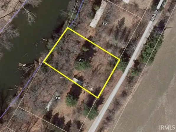 5133 N 180 E, Monterey, IN 46960