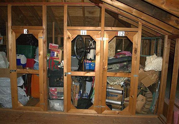 Additional Storage