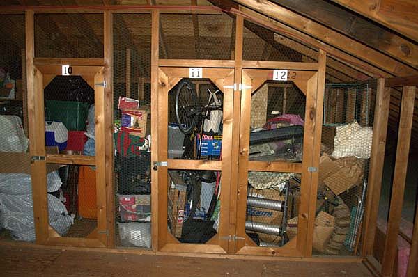 Additional Storage