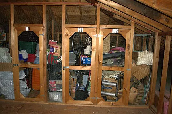 Additional Storage