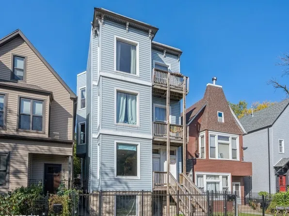 (undisclosed Address), Chicago, IL 60647