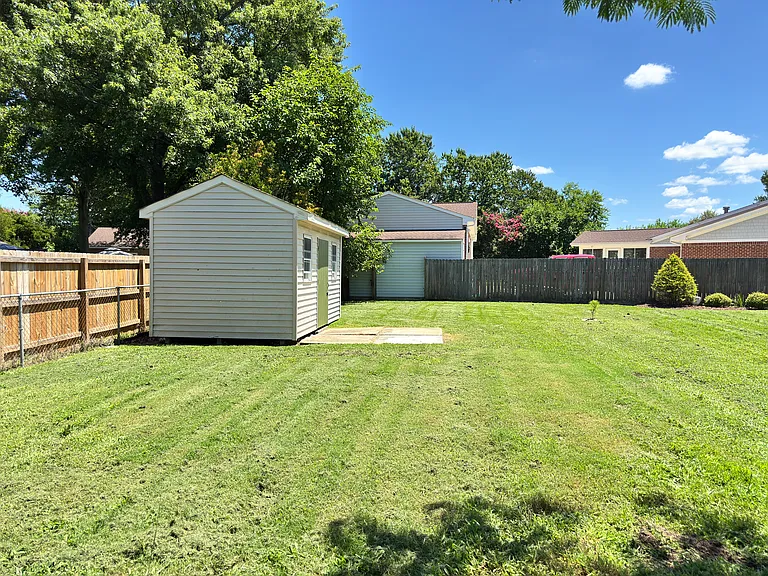 Shed