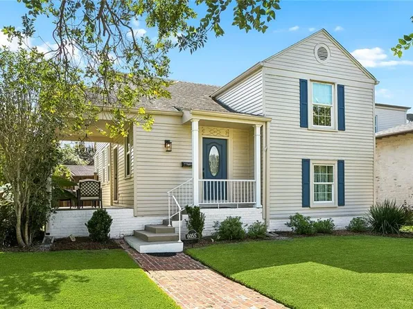 6055 Vicksburg St, New Orleans, LA 70124