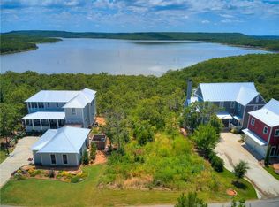 84 Ridgeline Rd, Eufaula, OK 74432