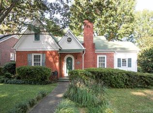 2341 Chesterfield Ave, Charlotte, NC 28205