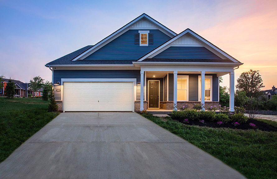 Fordham Park by Pulte Homes in Louisville KY Zillow