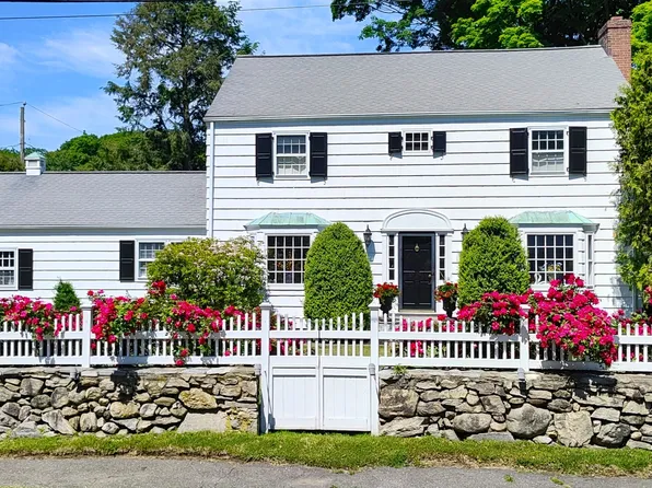 2 Stonybrook Road, Norwalk, CT 06851