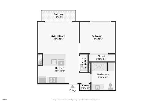 Floor plan 01
